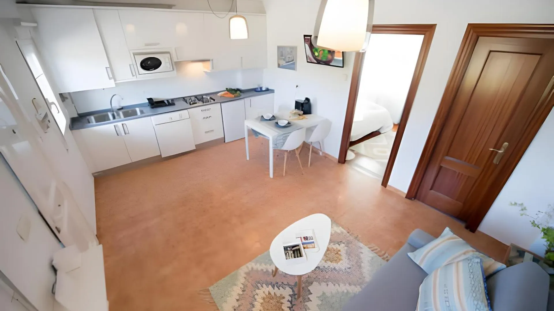 Apartmán Bizkar Bare 3 Sopuerta
