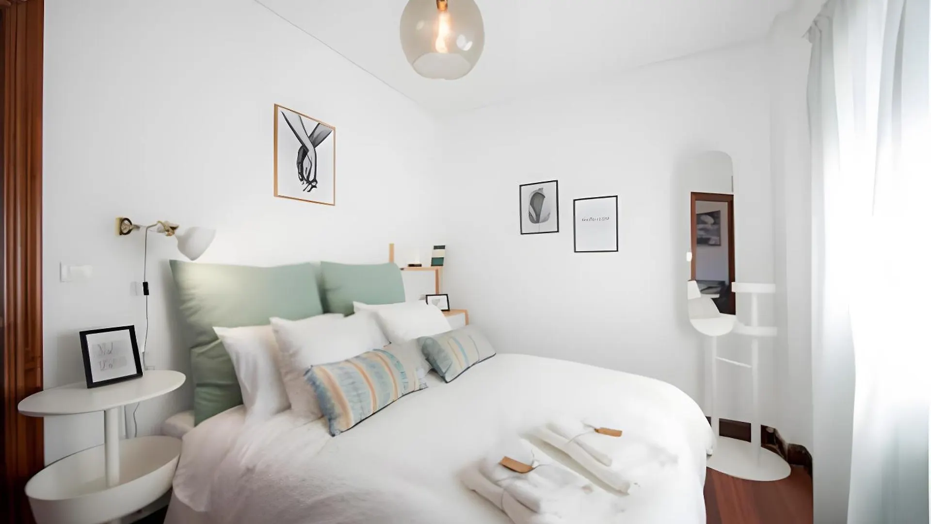 Apartmán Bizkar Bare 3 Sopuerta